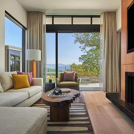 Montage Healdsburg Hotel Buitenkant foto