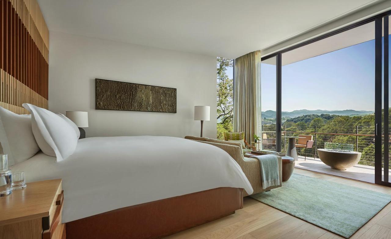 Montage Healdsburg Hotel Buitenkant foto