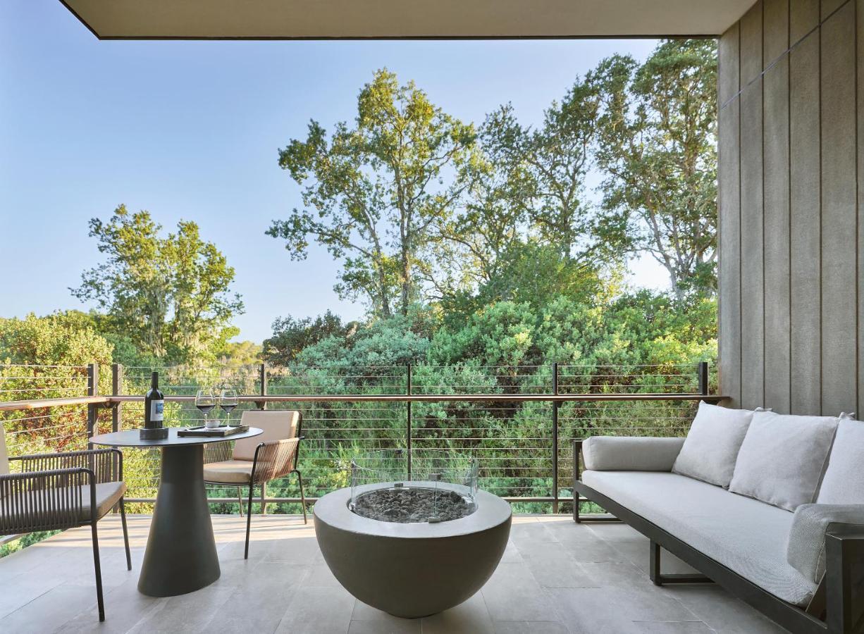 Montage Healdsburg Hotel Buitenkant foto