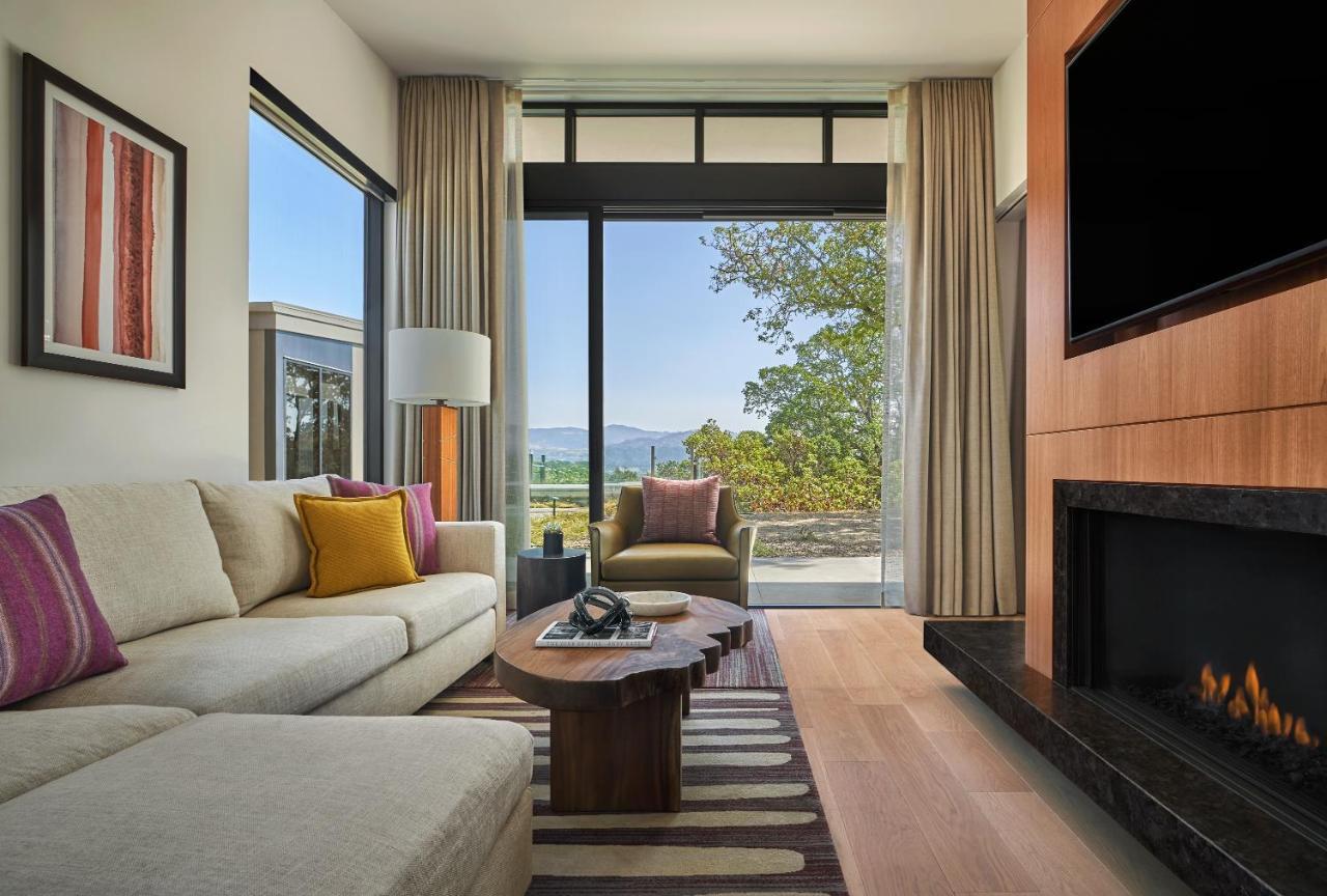 Montage Healdsburg Hotel Buitenkant foto