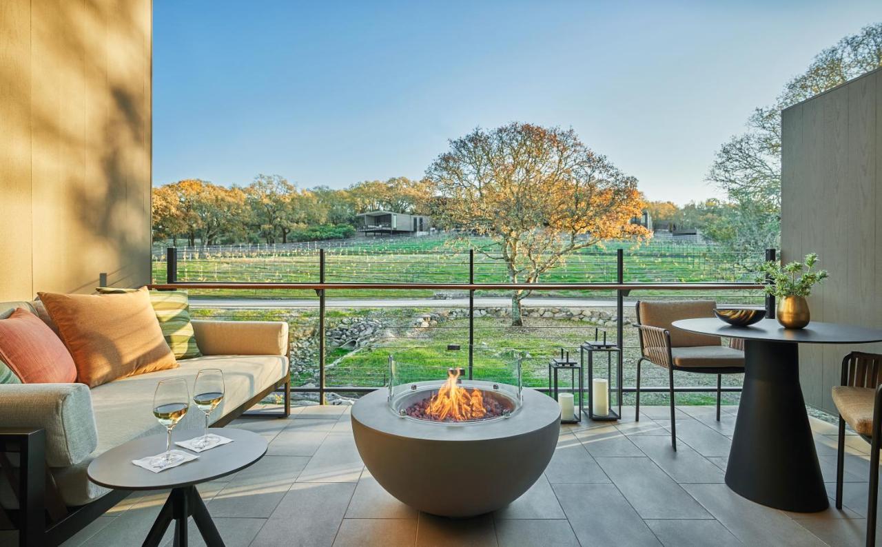 Montage Healdsburg Hotel Buitenkant foto