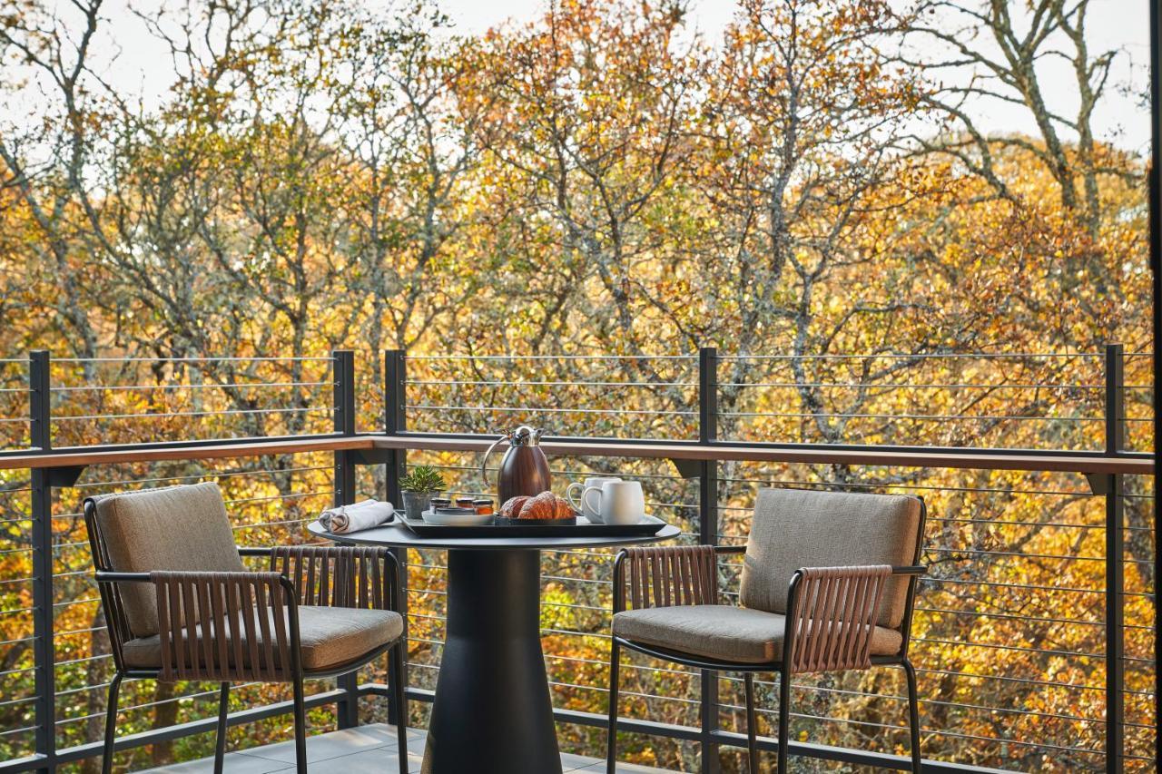 Montage Healdsburg Hotel Buitenkant foto