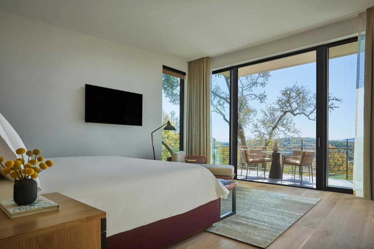 Montage Healdsburg Hotel Buitenkant foto