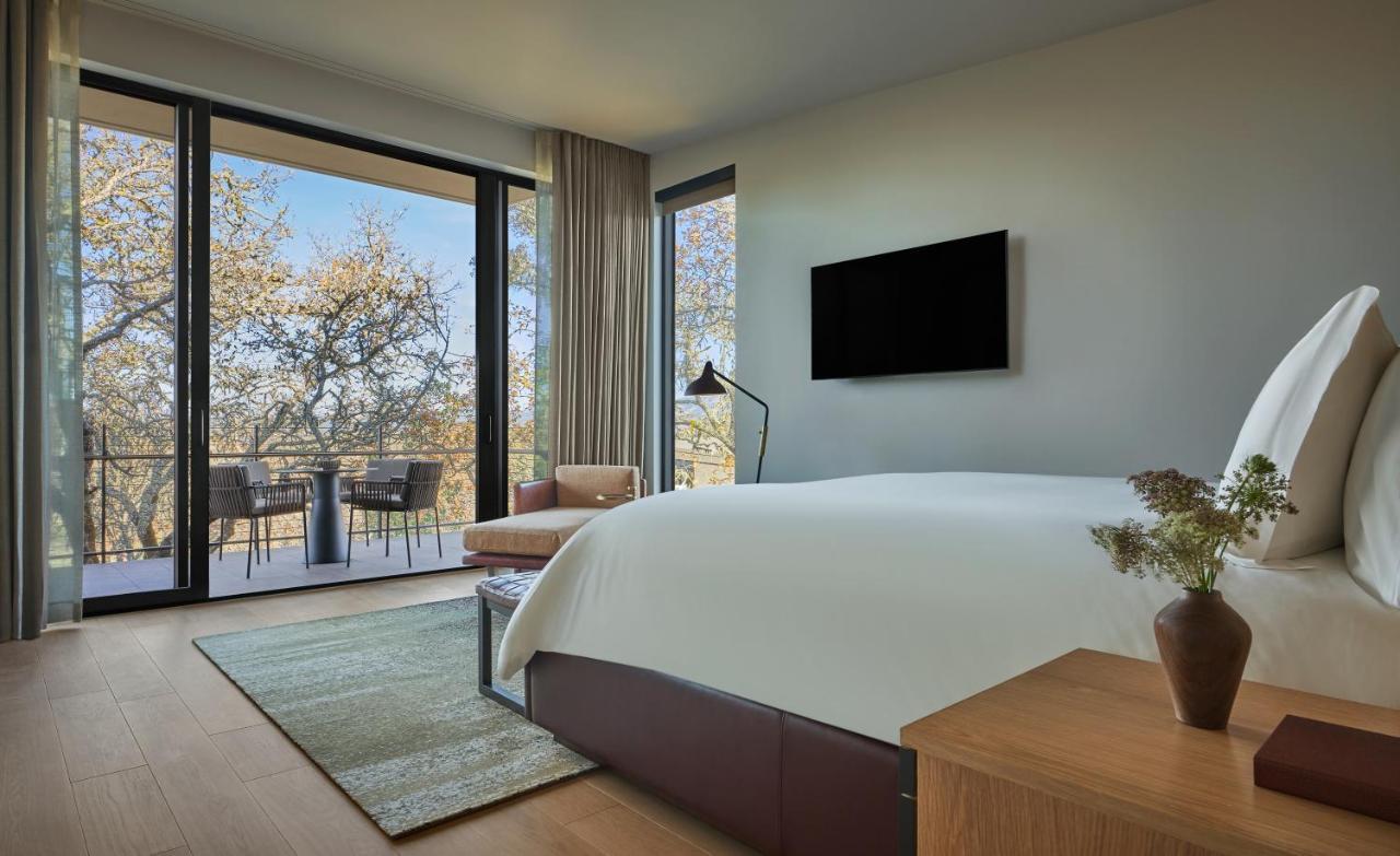 Montage Healdsburg Hotel Buitenkant foto