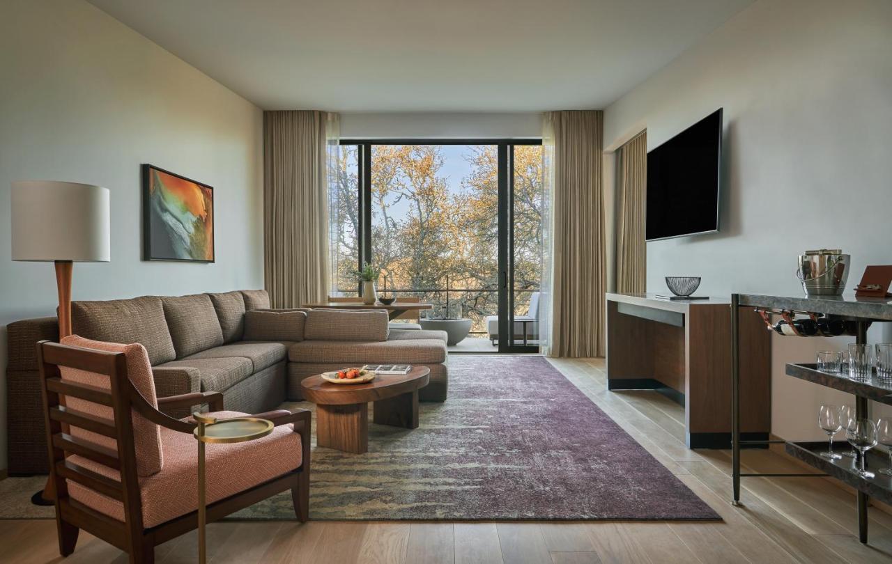 Montage Healdsburg Hotel Buitenkant foto