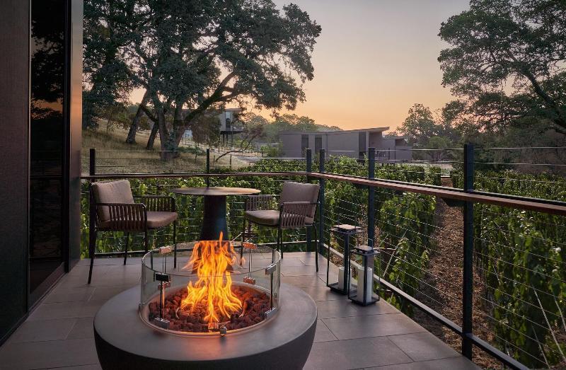 Montage Healdsburg Hotel Buitenkant foto