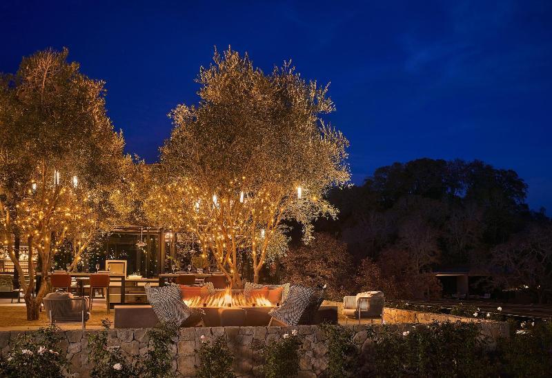 Montage Healdsburg Hotel Buitenkant foto