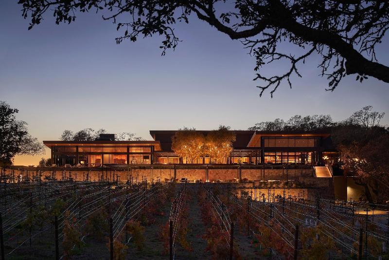 Montage Healdsburg Hotel Buitenkant foto